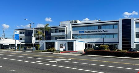 A look at Marina Medical commercial space in Marina Del Rey