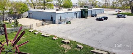 A look at Industrial / Flex Building For Sale commercial space in Lenexa