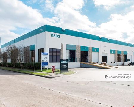 A look at Willowbend Distribution Center II Commercial space for Rent in Houston
