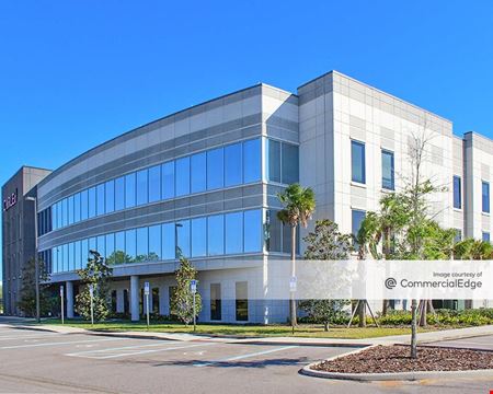 A look at Central Florida Research Park - 12802 Science Drive Office space for Rent in Orlando
