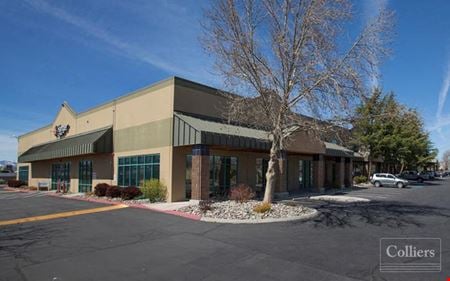 A look at WAREHOUSE SPACE FOR LEASE commercial space in Reno