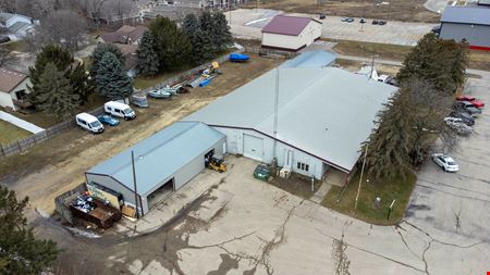 A look at East River Road Warehouse Building Industrial space for Rent in Rochester