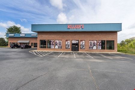 A look at 708 Whitehall Road commercial space in Anderson