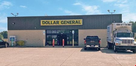 A look at STNL Dollar General commercial space in Jackson