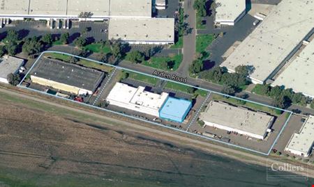 A look at LIGHT INDUSTRIAL SPACE FOR LEASE Industrial space for Rent in Hayward