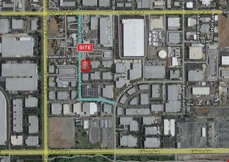 A look at Redwood Business Center Commercial space for Rent in Chino