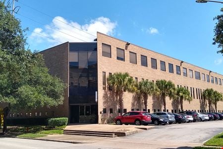 A look at 4101 Greenbriar Dr commercial space in Houston
