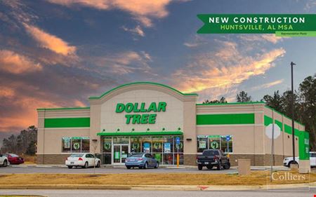 A look at For Sale: Dollar Tree | Harvest, AL | 10,000± SF commercial space in Harvest