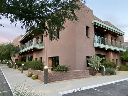 A look at 8701 East Vista Bonita Drive, Suite 210 commercial space in Scottsdale