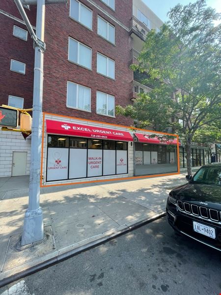 A look at 3,750 SF | 331 Kings Highway | Built-Out Medical Space for Lease Retail space for Rent in Brooklyn