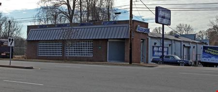 A look at 2325 Freedom Drive commercial space in Charlotte