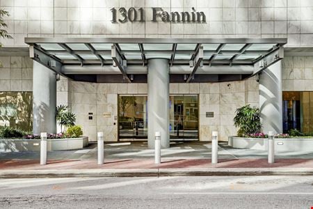 A look at 1301 Fannin Office Tower commercial space in Houston
