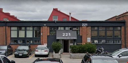 A look at 221, 225, 227 Sterling Road - Toronto, ON commercial space in Toronto