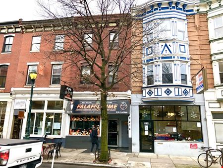 A look at 2216 South St, 3rd floor Commercial space for Rent in Philadelphia