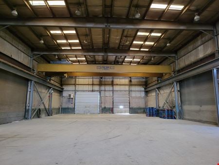 A look at Industrial Building with Overhead Cranes Industrial space for Rent in Hamburg