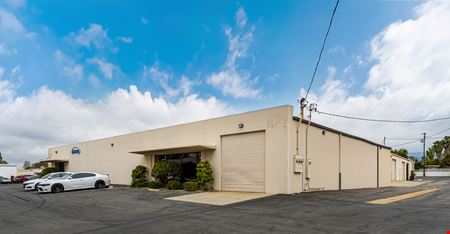 A look at 2818 "C" Metropolitan Place Industrial space for Rent in Pomona
