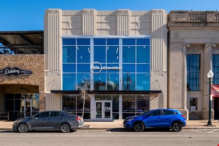 A look at 25N Coworking Waco commercial space in Waco