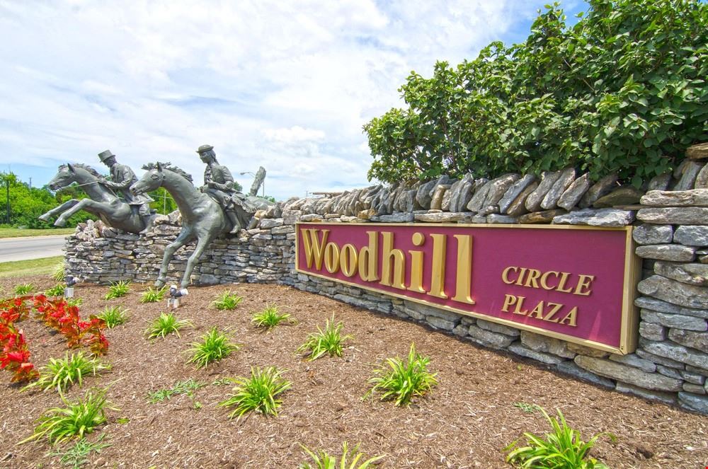 Woodhill Circle Plaza