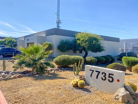 A look at 7735 E Redfield Road Office space for Rent in Scottsdale