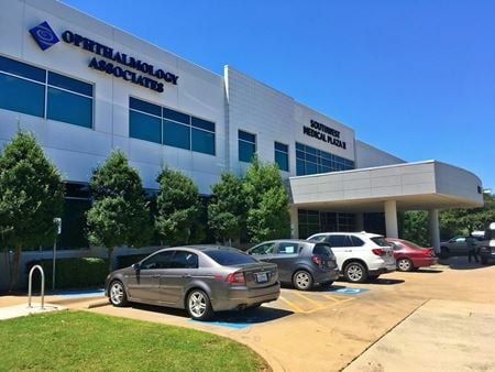 A look at Southwest Medical Plaza II Office space for Rent in Fort Worth