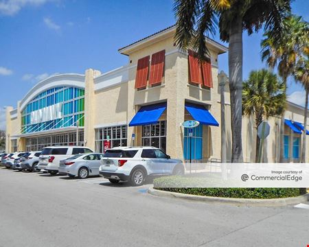 A look at Kendall Village Center commercial space in Miami