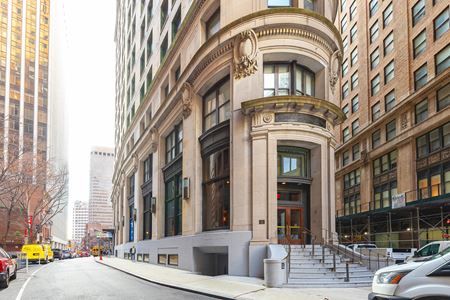 A look at 1 Wall Street Court  commercial space in New York
