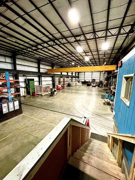 A look at Small Business Warehouse in Howell, MI for Rent - #1039 commercial space in Howell