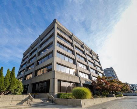 A look at BCMA Office space for Rent in Vancouver