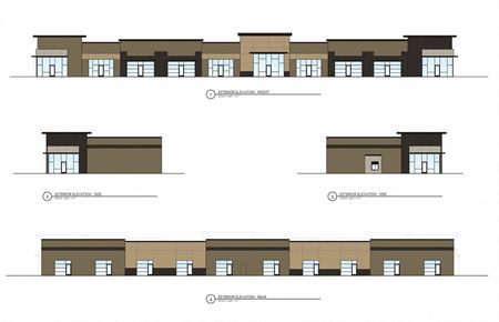 A look at Wiley Crossing Commercial space for Rent in Cedar Rapids