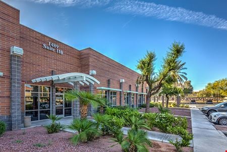 A look at HEN - Henderson Nevada Office space for Rent in Henderson