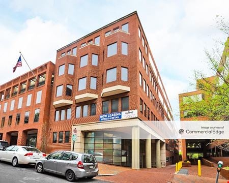A look at 1015 31st Street NW Office space for Rent in Washington
