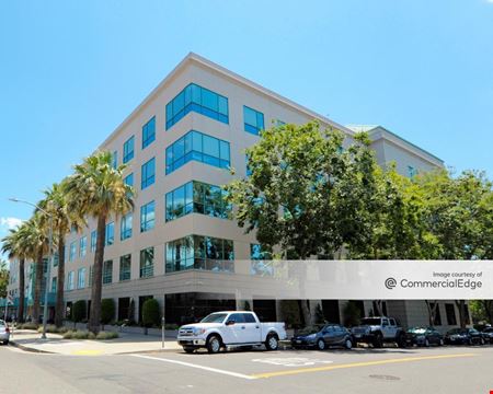 A look at 400 R Street Office space for Rent in Sacramento