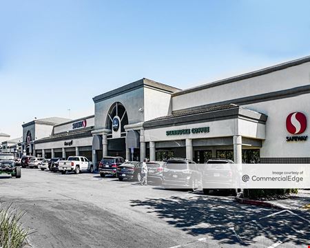 A look at Arroyo Park Shopping Center commercial space in Livermore