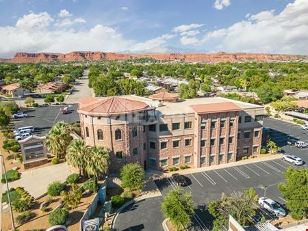 A look at Class A Office in St George Office space for Rent in Saint George