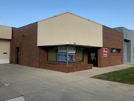 A look at 960 Biddle Avenue Office space for Rent in Wyandotte