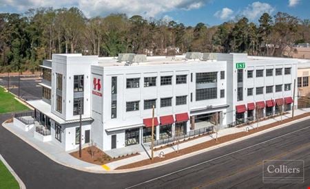 A look at For Lease: Partial 3rd floor at Halidom | 2,334 SF Office space for Rent in Atlanta