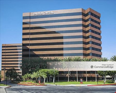 A look at Centerview East commercial space in Irvine