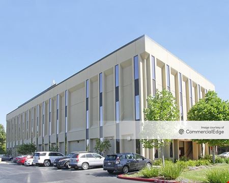 A look at 625 Ellis Street commercial space in Mountain View