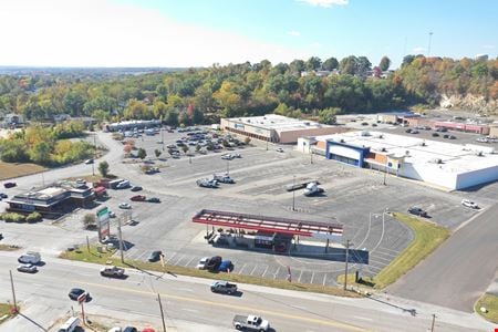 A look at Jefferson Center Retail space for Rent in Festus