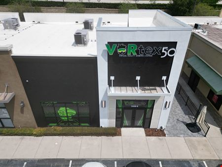 A look at 2410 @ University Village commercial space in Clermont