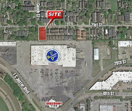 A look at 1438 West 21st Street Commercial space for Sale in Houston