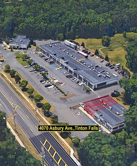A look at 4070 Asbury Avenue commercial space in Tinton Falls