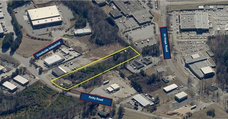 A look at 788 Petty Road - B-T-S Industrial space for Rent in Lawrenceville