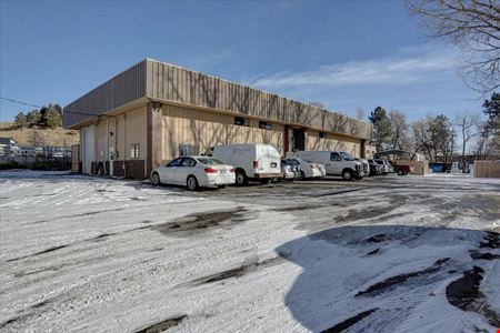 A look at 2800 South Oak Street commercial space in Lakewood