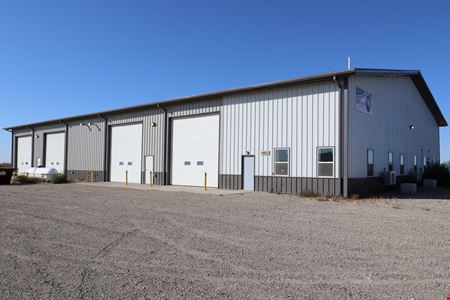 A look at ±11,200 SF Shop & Office on ±4 Acre Yard Industrial space for Rent in Alexander
