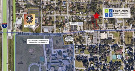 A look at Clark St & E Kennedy Blvd, Eatonville, FL commercial space in Eatonville