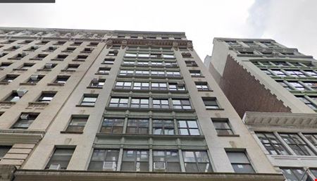 A look at 115-117 West 27th Street commercial space in New York