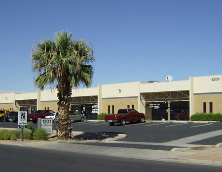 A look at 1201 N. 54th Ave.  Industrial space for Rent in Phoenix