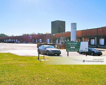 A look at Prologis Olympic Industrial Center - 2971 Olympic Industrial Drive Industrial space for Rent in Smyrna