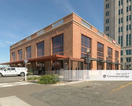 A look at REA Bldg Commercial space for Rent in Sacramento